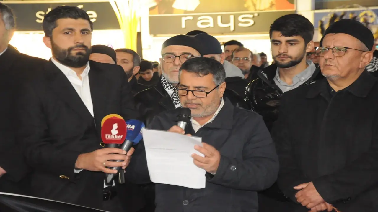 Batmandan Islam Dunyasina Vahdet Cagrisi 3