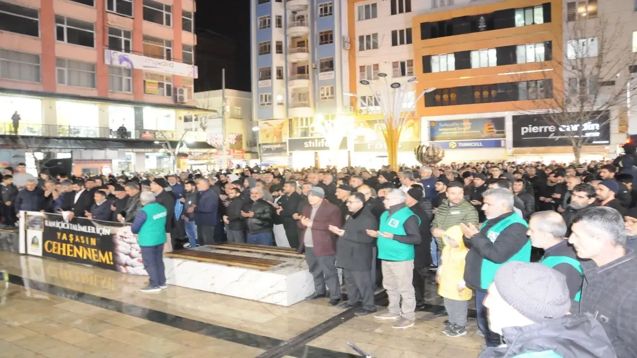 Batmandan Islam Dunyasina Vahdet Cagrisi 4