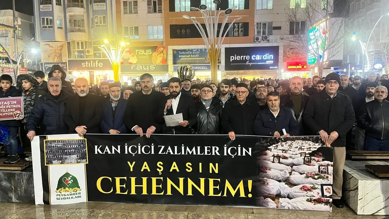 Batmandan Islam Dunyasina Vahdet Cagrisi