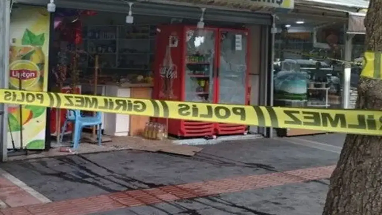 Batman'da Büfe ve Kahvehane Silahla Tarandı