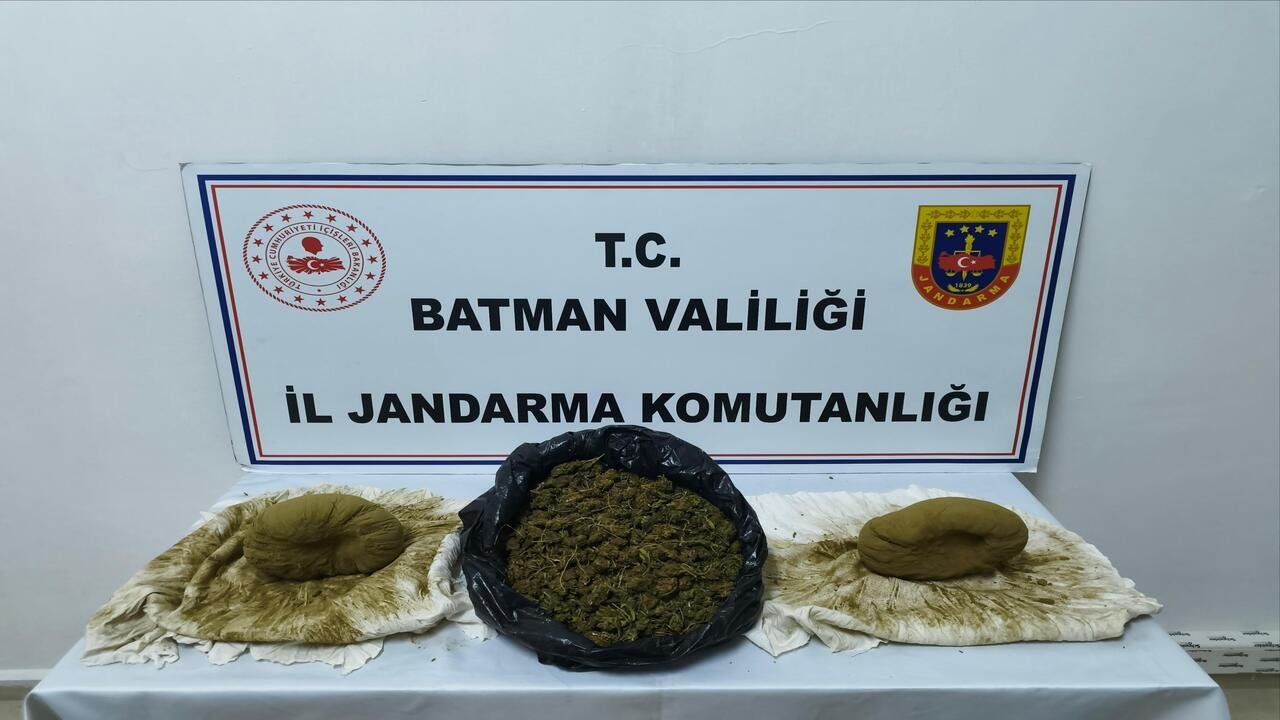 Batmanda Hem Bahis Paneli Hem Uyusturucu Sebekesi-1