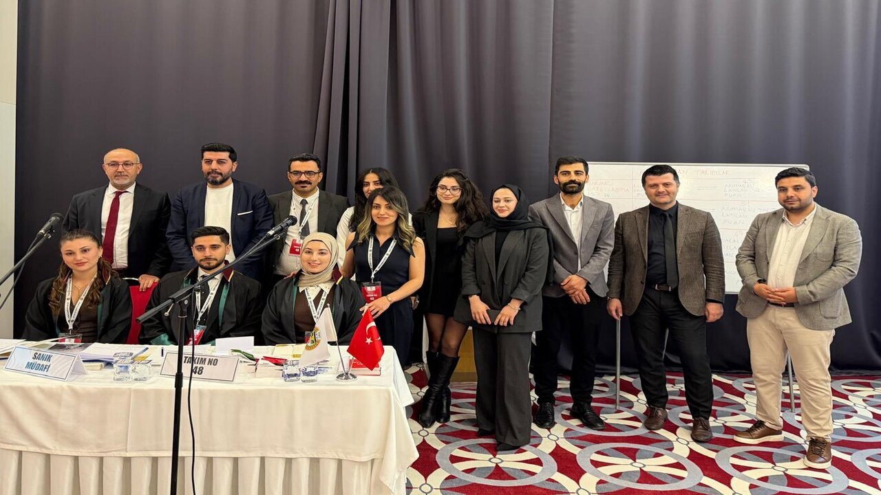 Batman Barosu En Yüksek Puanla Yarı Finalde