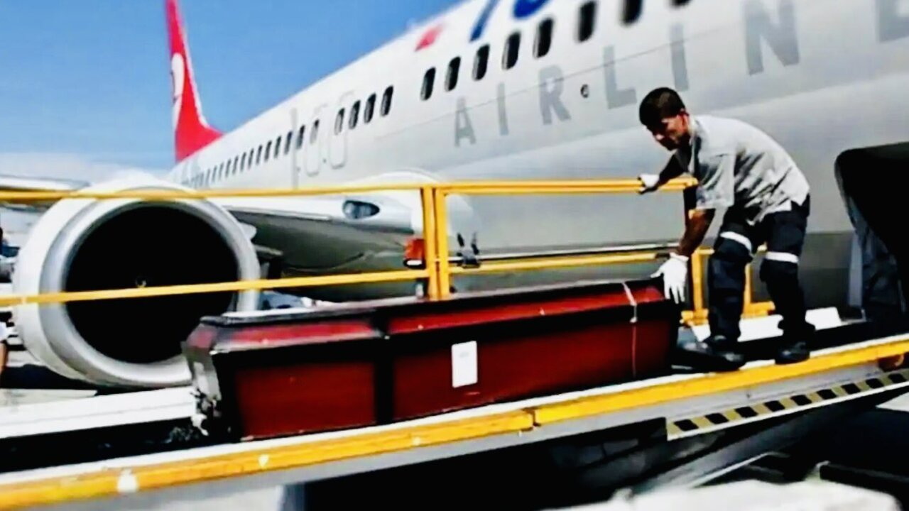 Batman Belediyesi Cenazeleri Havadan ve Karadan Taşıyor