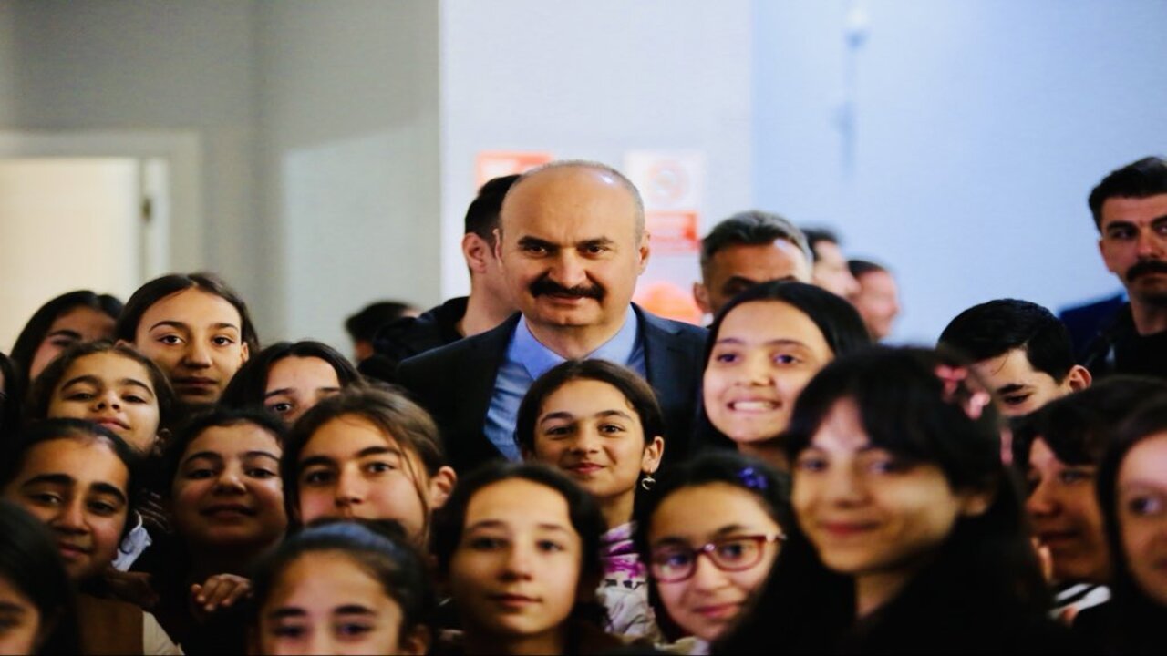 Batmanda Amator Spora 66 Milyon Tllik Dev Destek 1