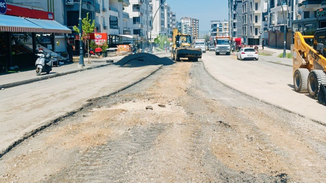 Tilmerc Ve Belde Arasindaki Yol Yenilendi 2