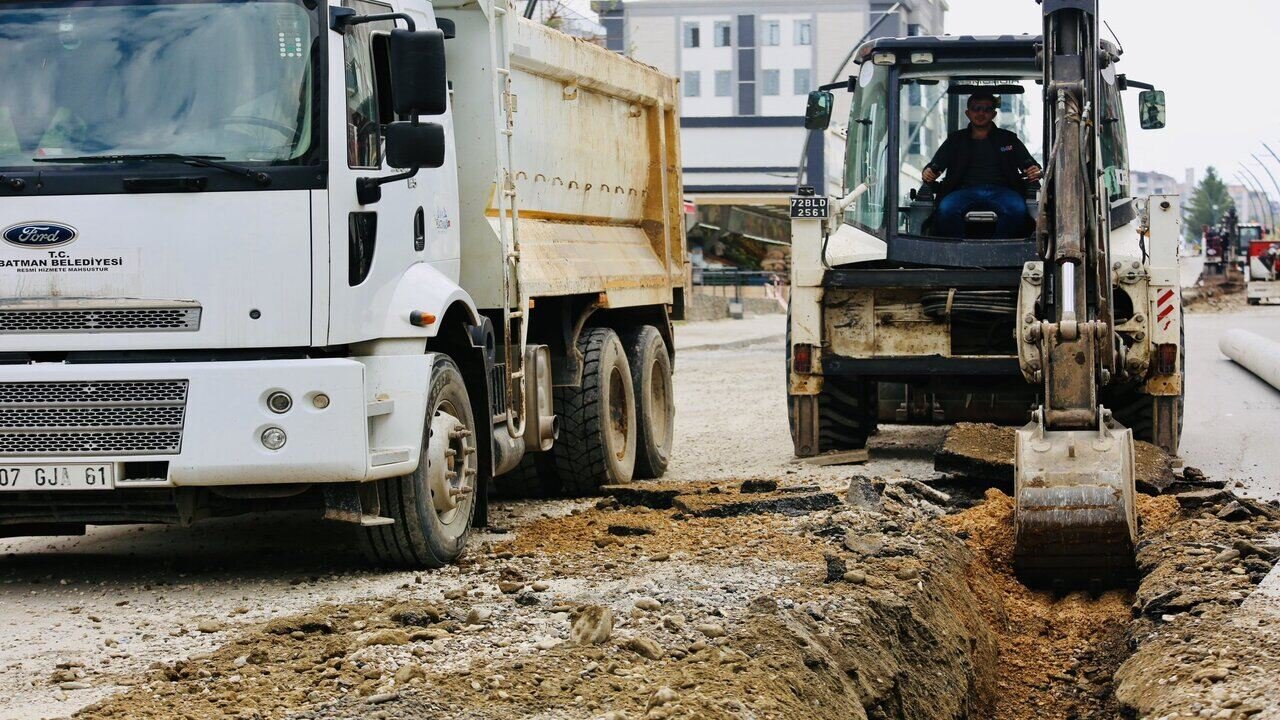 Tilmerc Ve Belde Su Hatti Sil Bastan Yenilendi 1