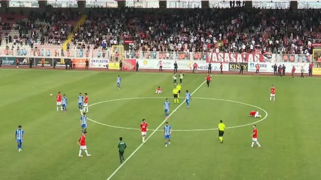 Petrolspor Sampiyonlugunu 6 Golle Kutladi 1