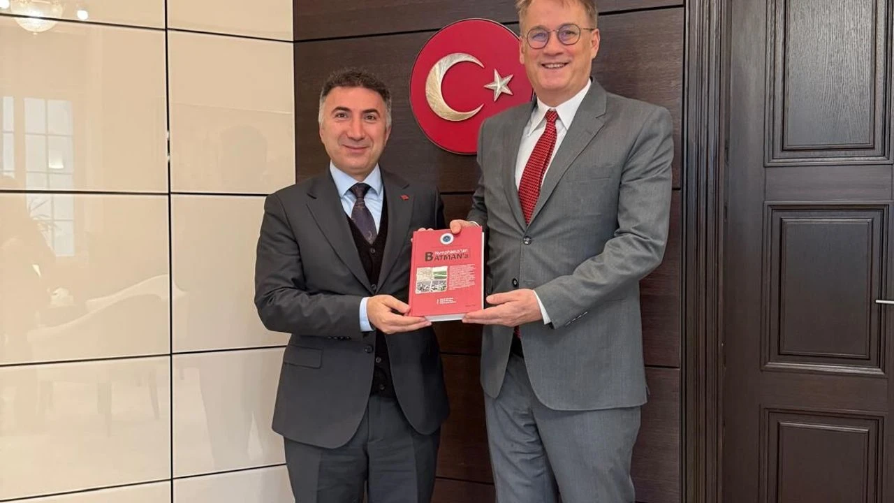 Rektör Demir’den Belgrad’a Eğitim Köprüsü