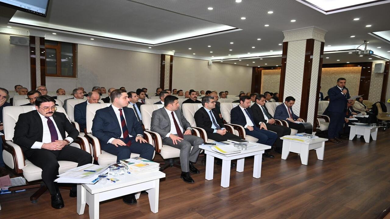 Batmanda Mesai Safak Vakti Basladi