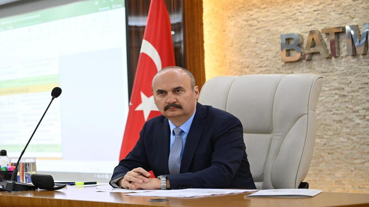 Batman’da Mesai Şafak Vakti Başladı