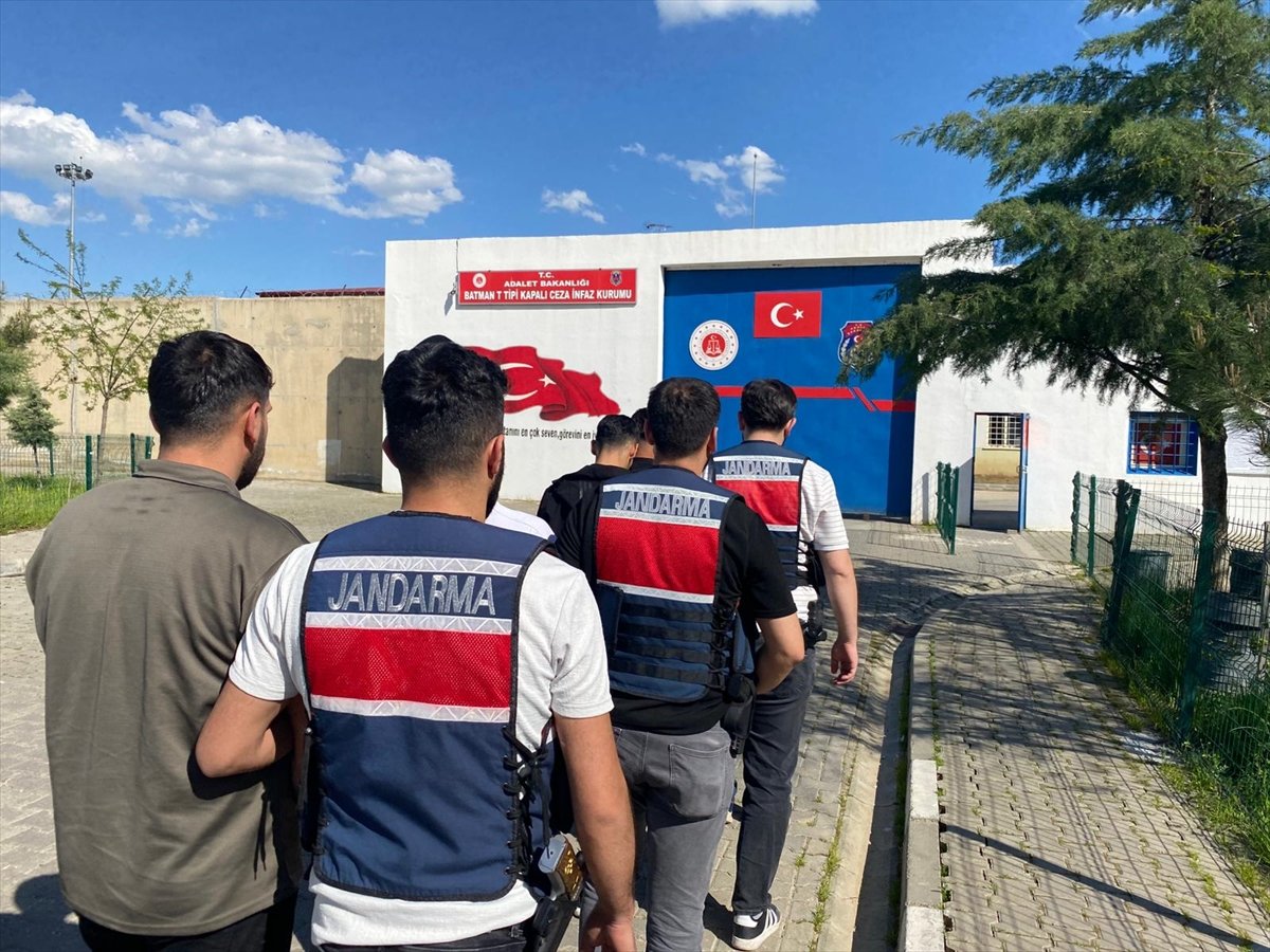 Batman'da Yasa Dışı Bahis Şebekesine Darbe