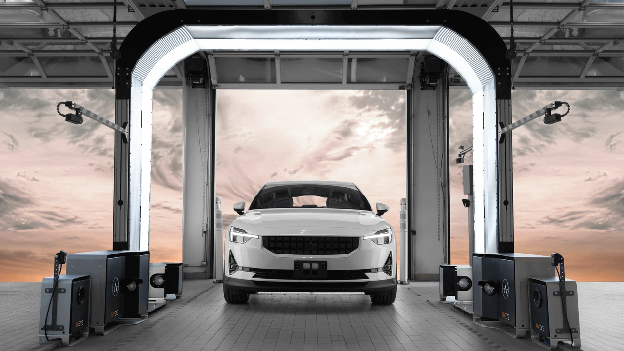 Arac Muayenesinde Yeni Donem Yapay Zeka Ve Temassiz Sistemler Geliyor 1