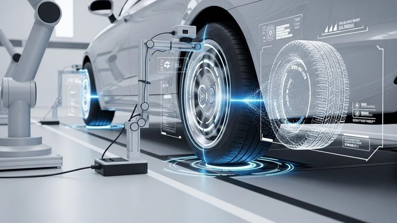 Arac Muayenesinde Yeni Donem Yapay Zeka Ve Temassiz Sistemler Geliyor