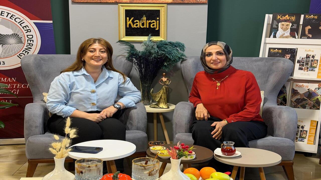 İki Kadın Başkandan Batman’ın Geleceği İçin Anlamlı Buluşma