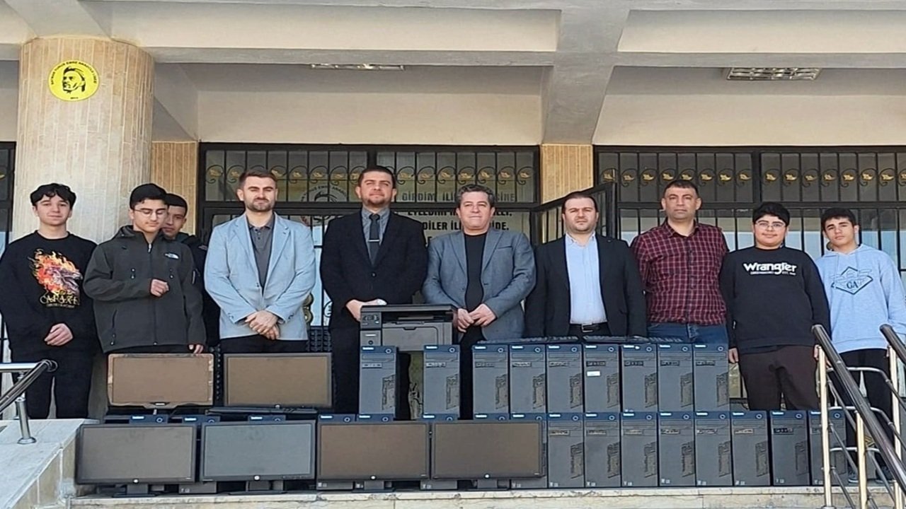 Dicle Elektrik’ten Eğitime Dijital Dokunuş