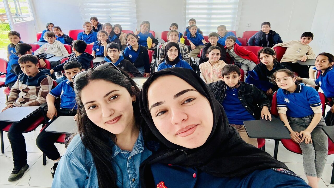 Batmanlı Öğrenciler Yangın Anında Ne Yapmalı?