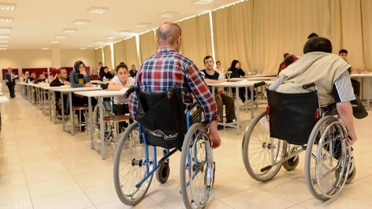 Engelli Memur Adaylari Icin Kritik Gun 2026 Ekpss Geri Sayimi Basladi 1