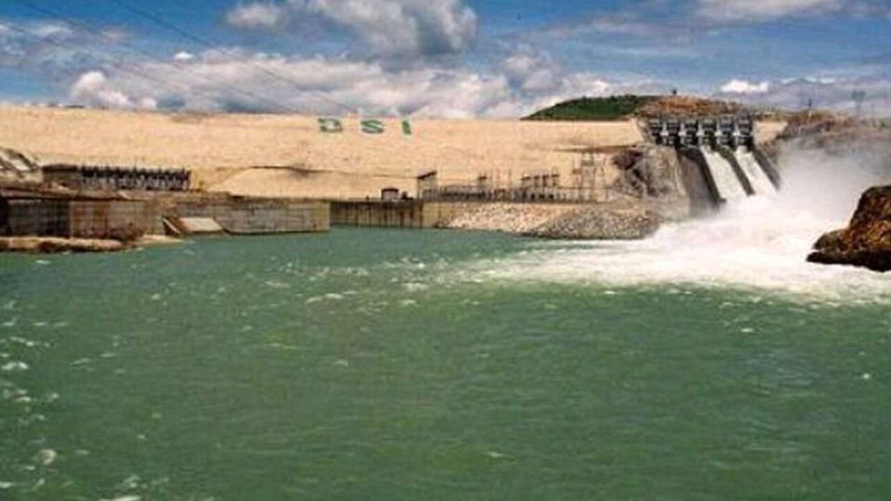 Batman Barajı'nda Kontrollü Su Tahliyesi Başlıyor