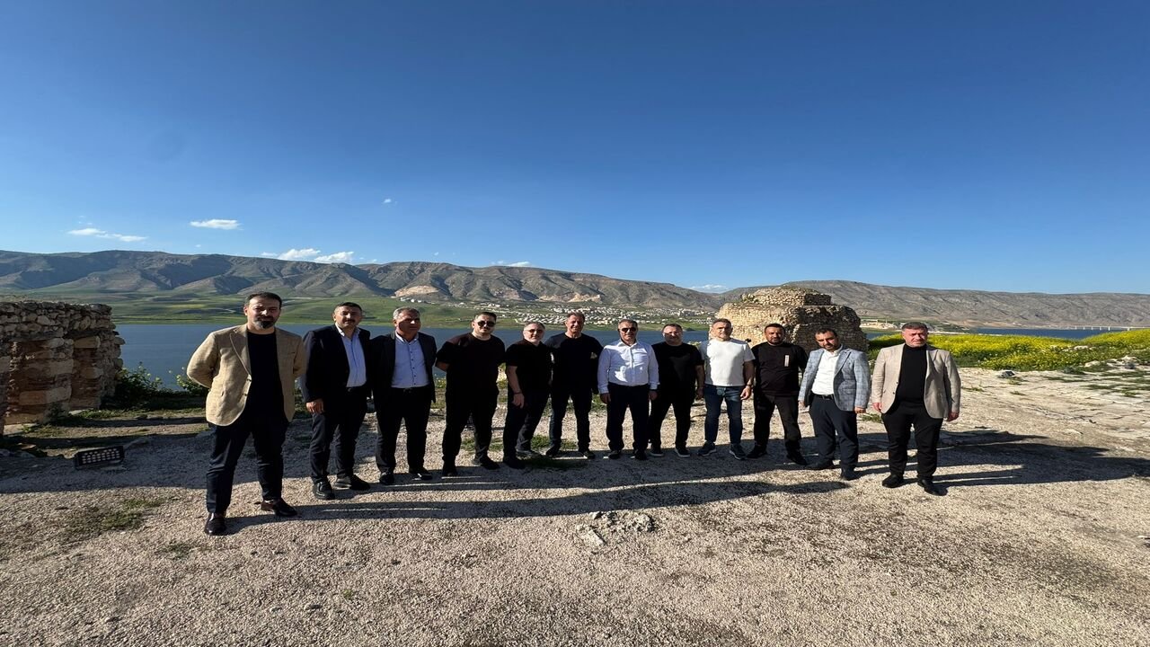 İl Başkanı Şansi’nin Daveti Karşılık Buldu: Sektör Devleri Yatırım İçin Batman’da