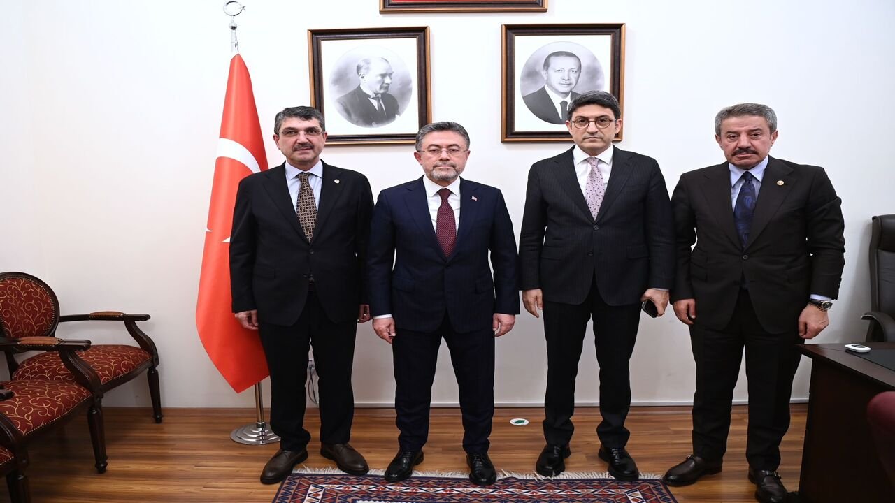 Milletvekili Nasıroğlu'ndan Garzan İçmesuyu Müjdesi