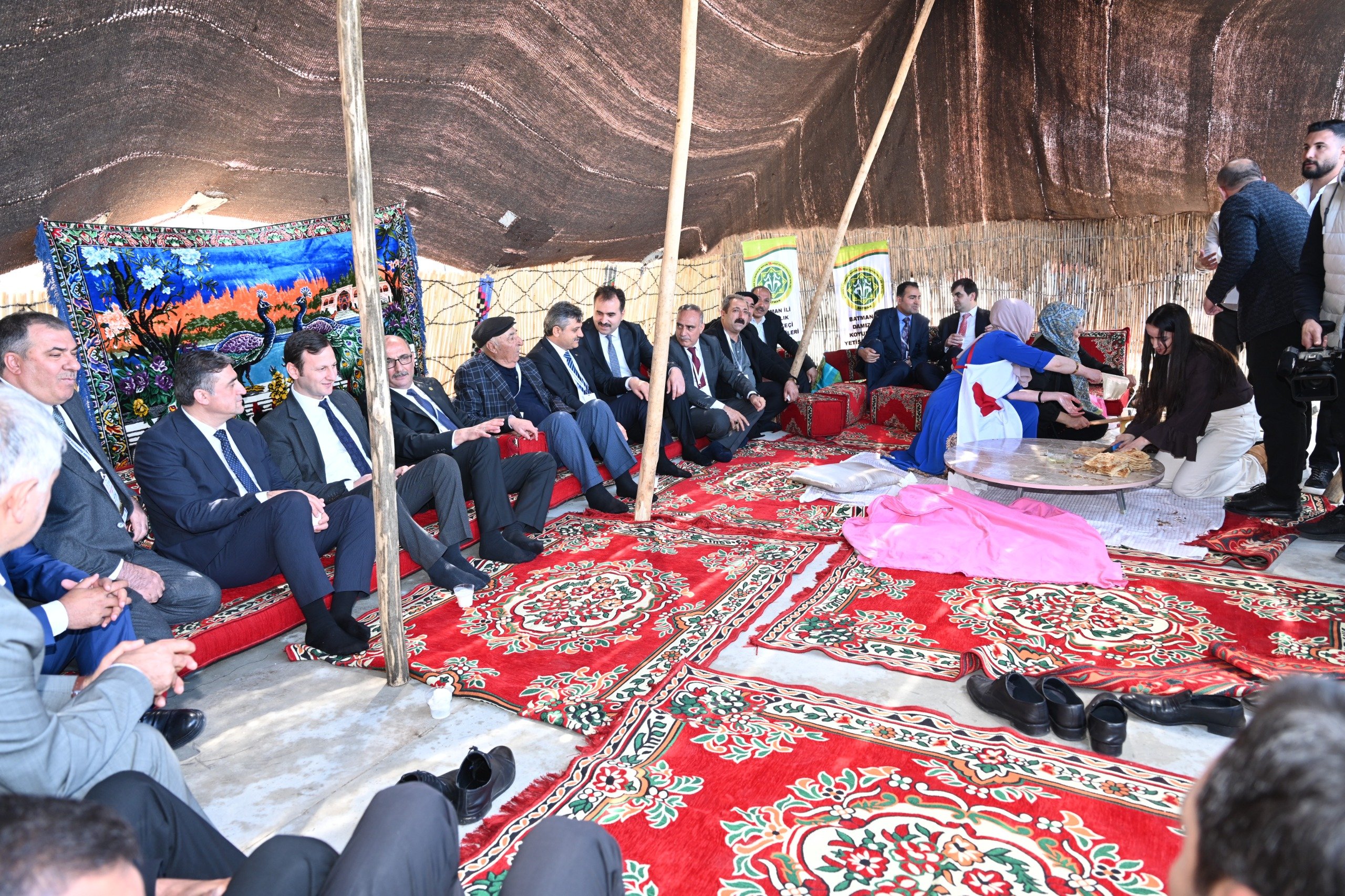 Göçebe Hayvancılık İçin Yol Haritası Batman’da Çiziliyor