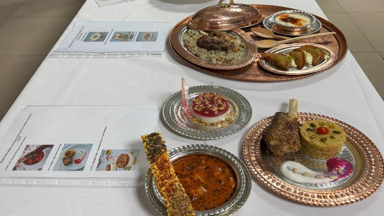 Batman Mutfagi Elazigda Podyuma Cikti 11 Il Arasinda Buyuk Basari 2