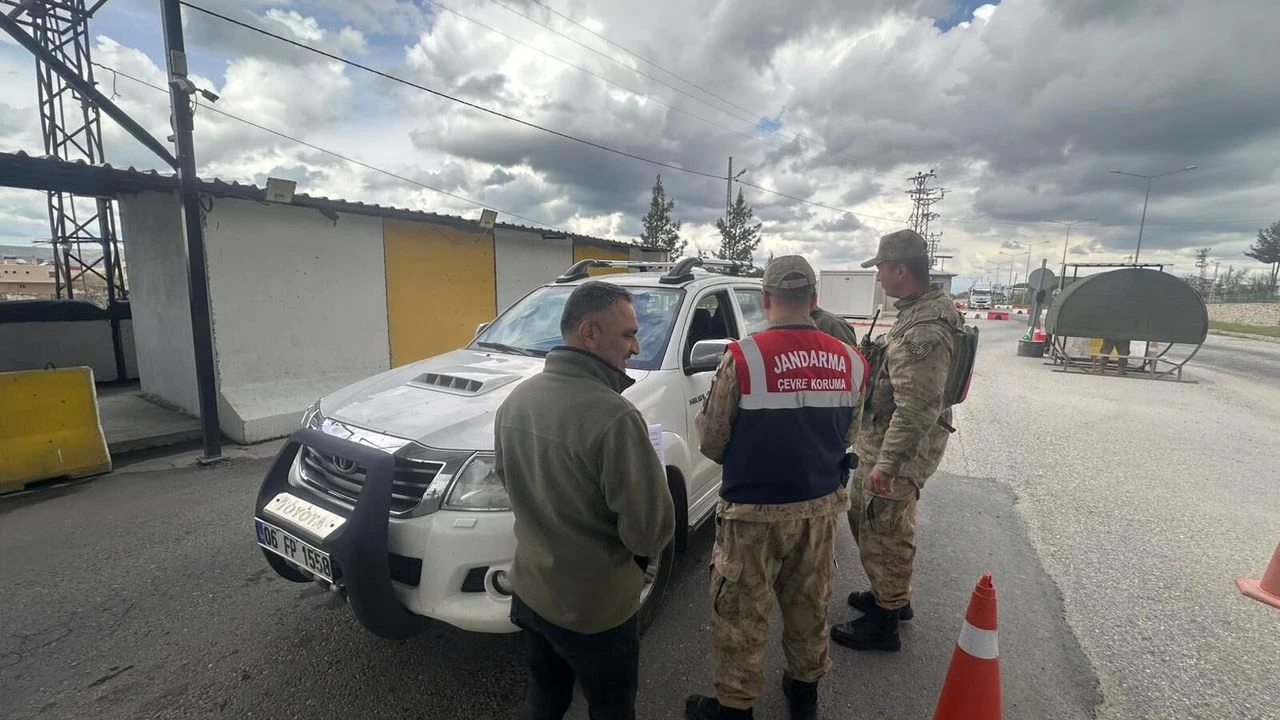 Batman’da Doğal Miras Koruma Altına Alındı