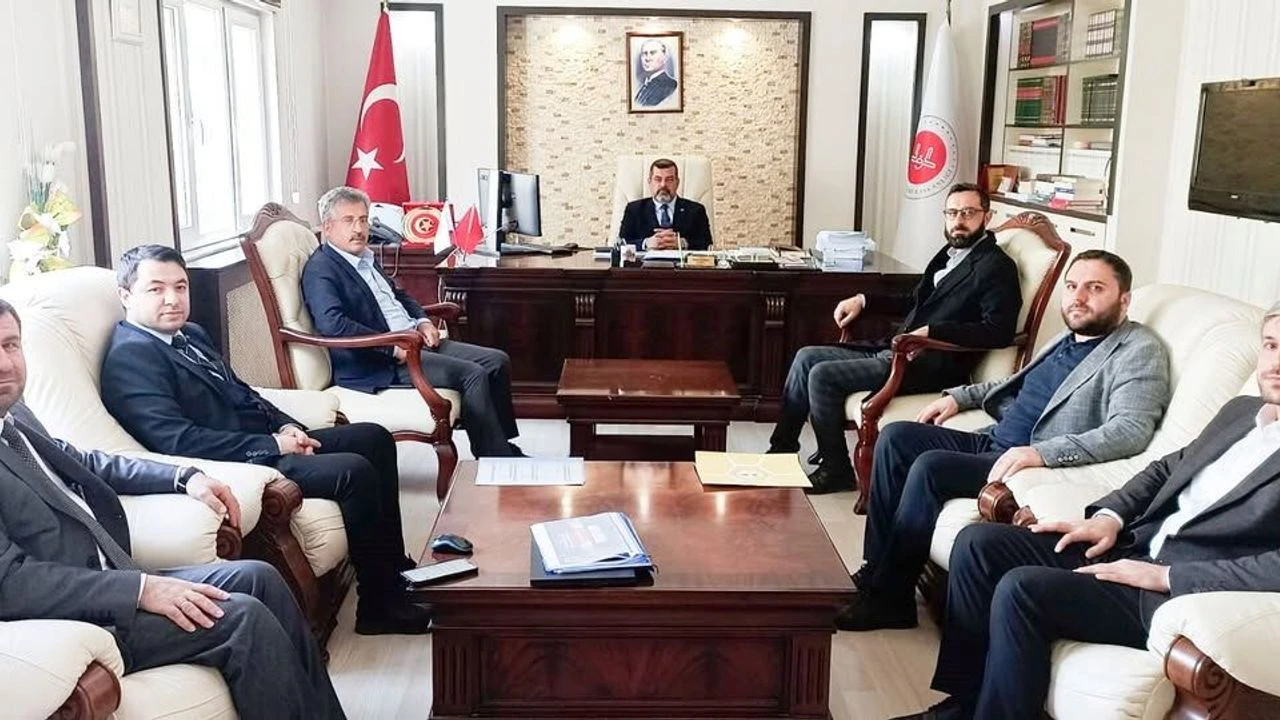 Müftüler İstişare Toplantısında Buluştu