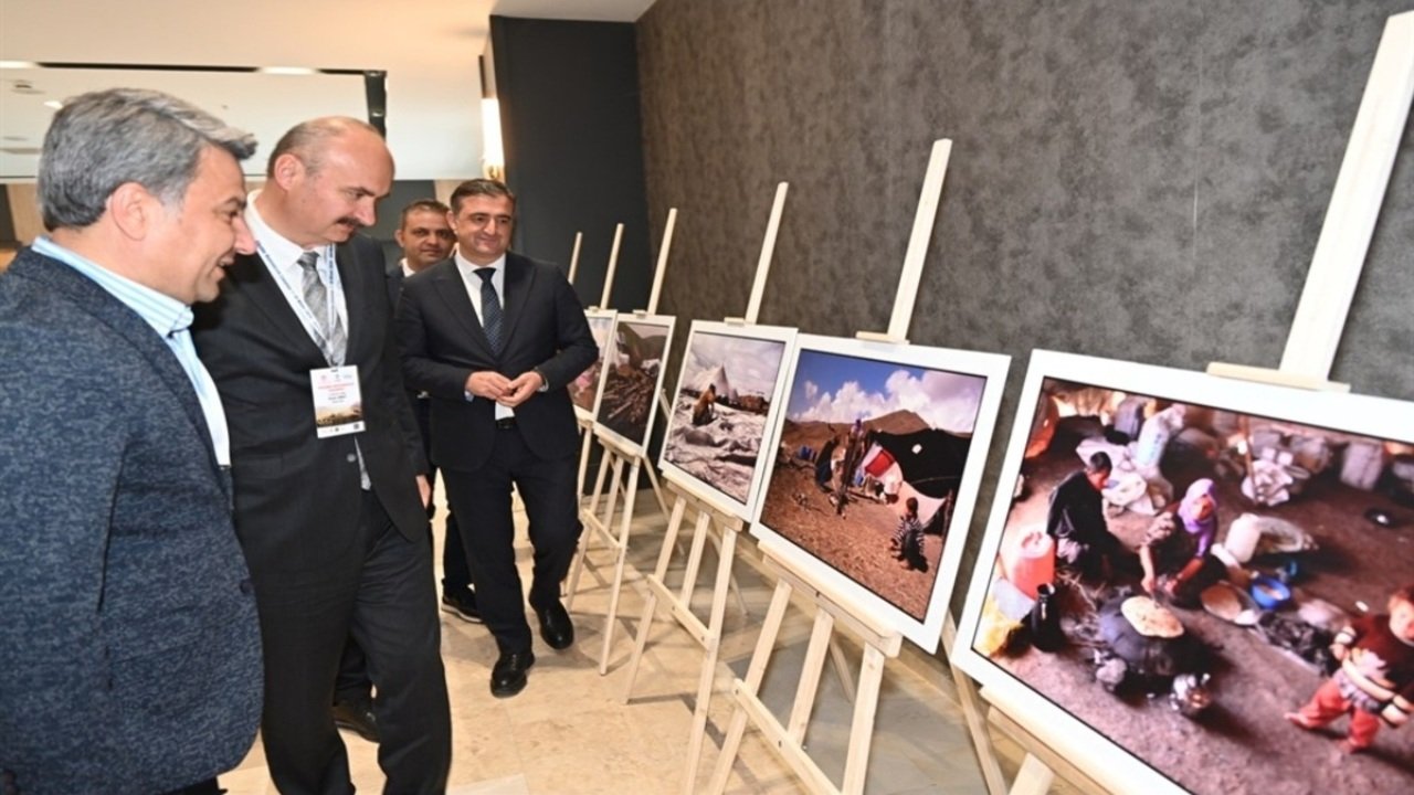 Turkiyede Bir Ilk Gocebe Hayvancilik Calistayi B