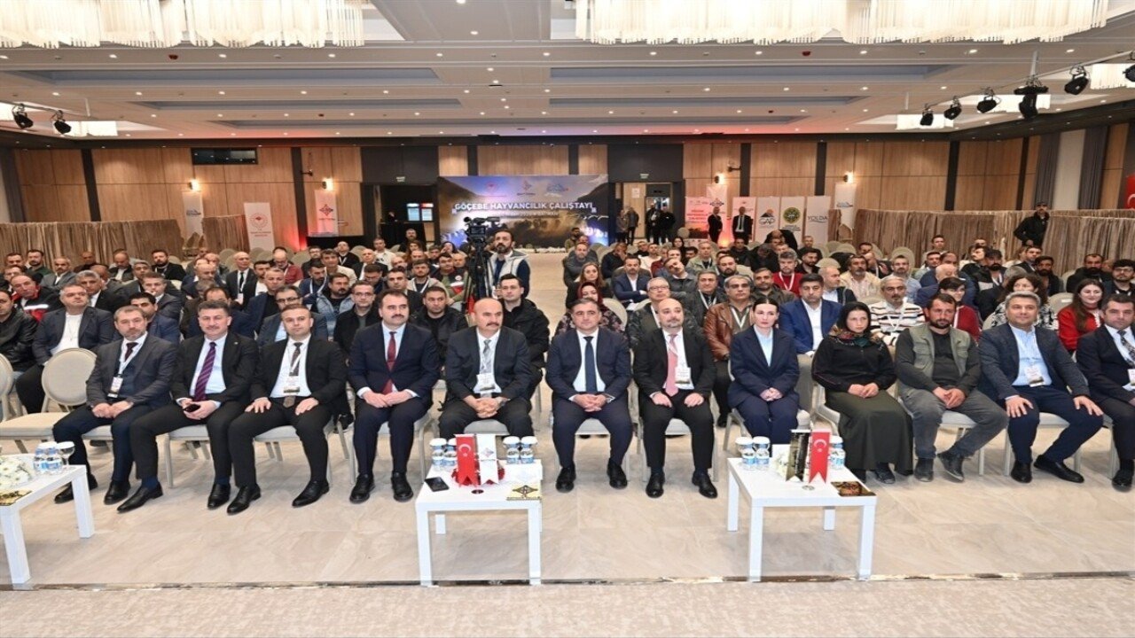 Turkiyede Bir Ilk Gocebe Hayvancilik Calistayi Bat