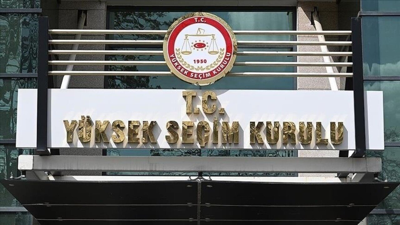 YSK’nın Yeni Üyesi İhsan Kamil Akçadırcı Oldu