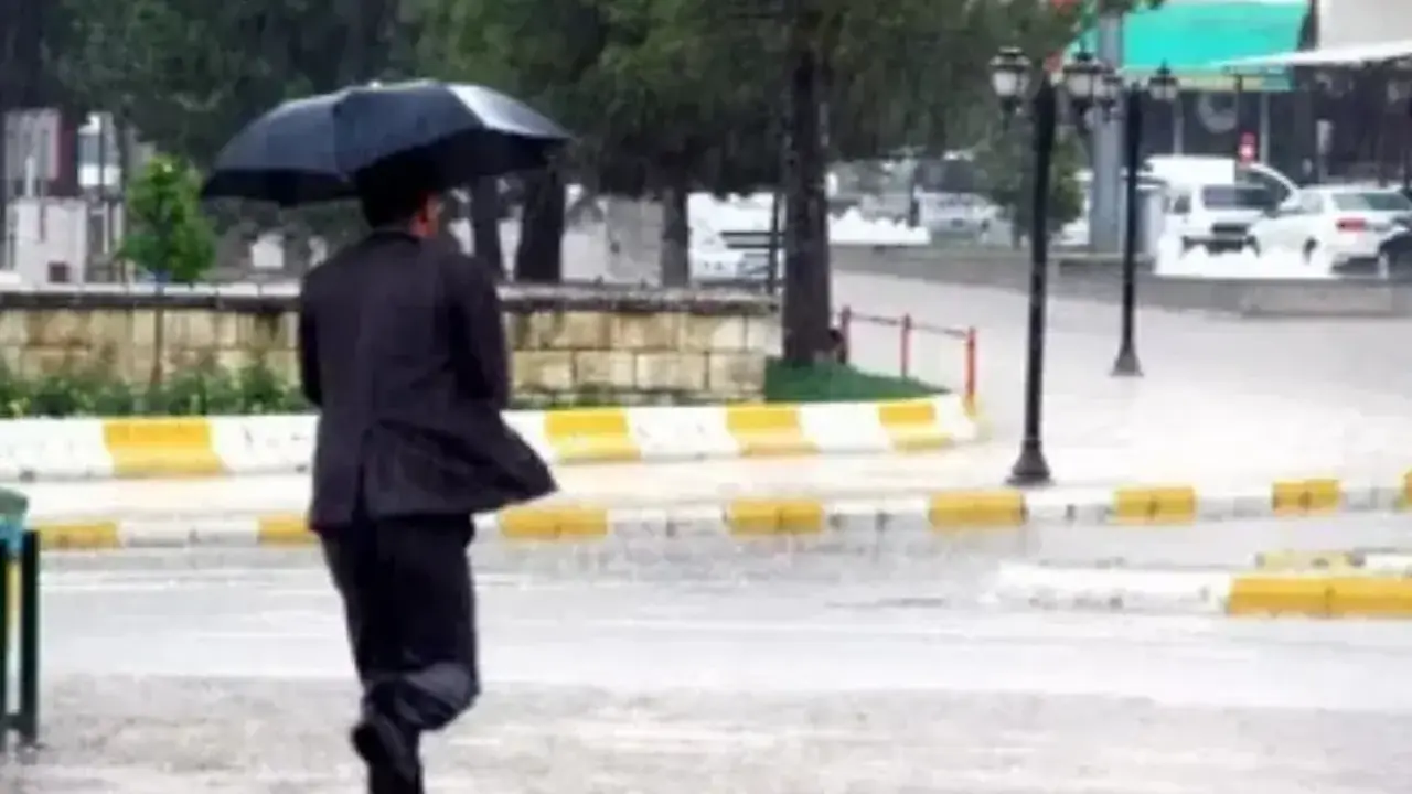 Meteoroloji’den Batman İçin Sarı Kodlu Uyarı