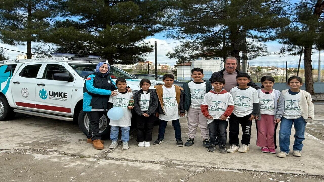 Batman Il Saglik Mudurlugu Besiride Dugmeye Basti