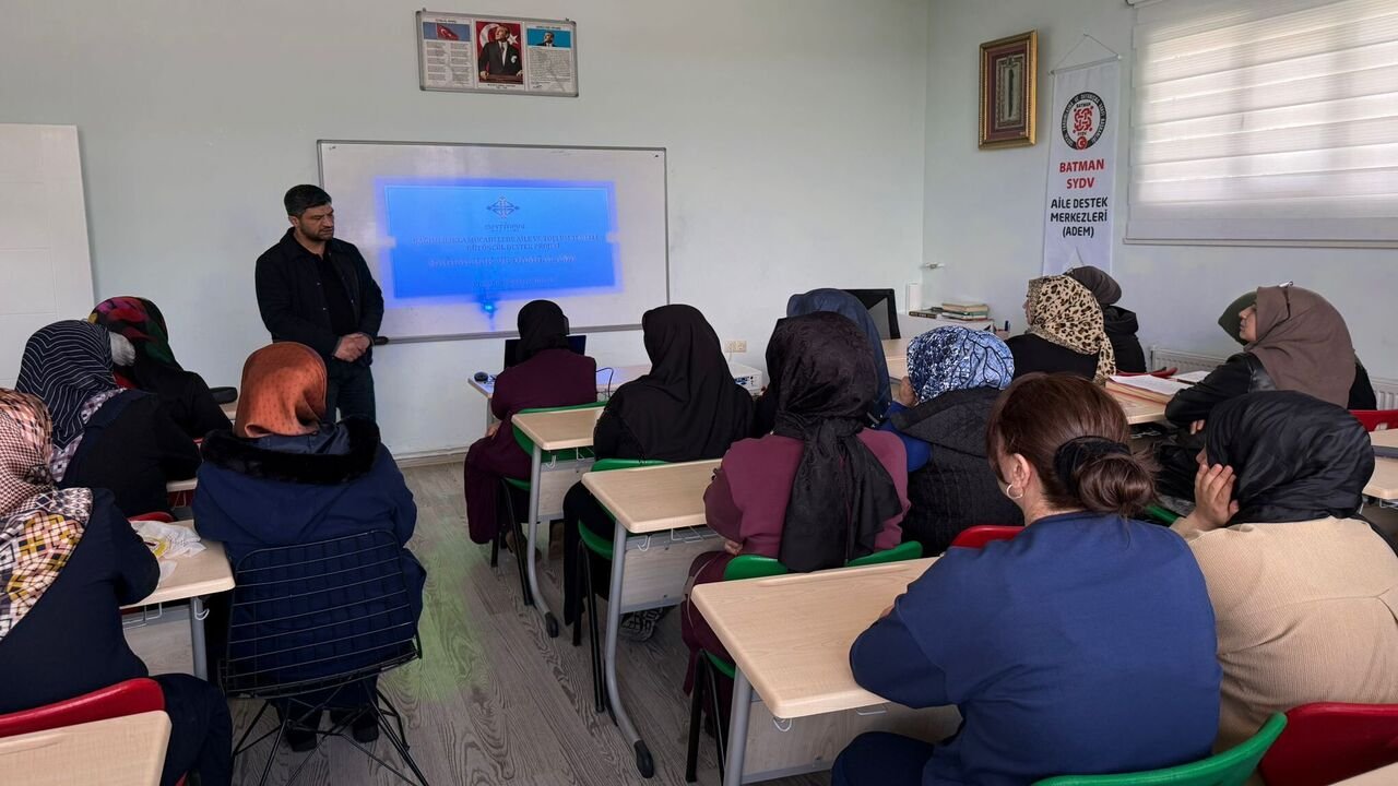 Batmanda Bagimlilikla Mucadelede Yeni Donem 1