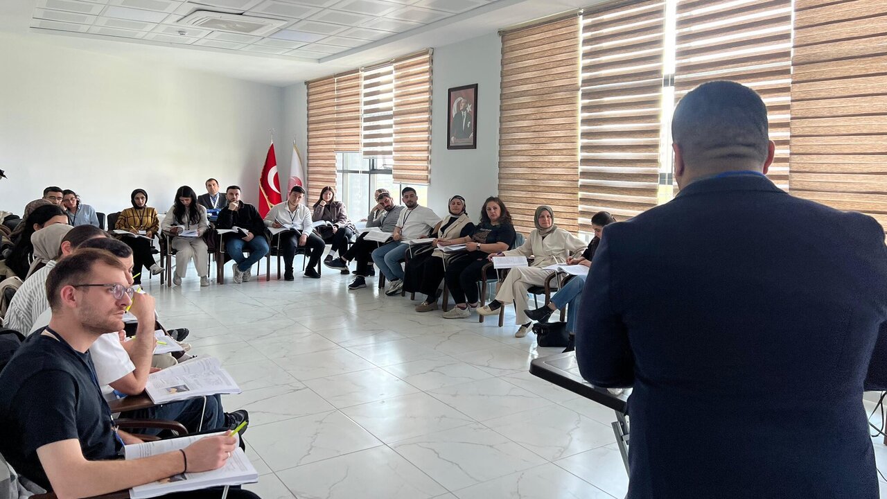 Dogumda Saniyeler Neden Onemli Batmanli Saglikcilardan Hayat Kurtaran Egitim 2