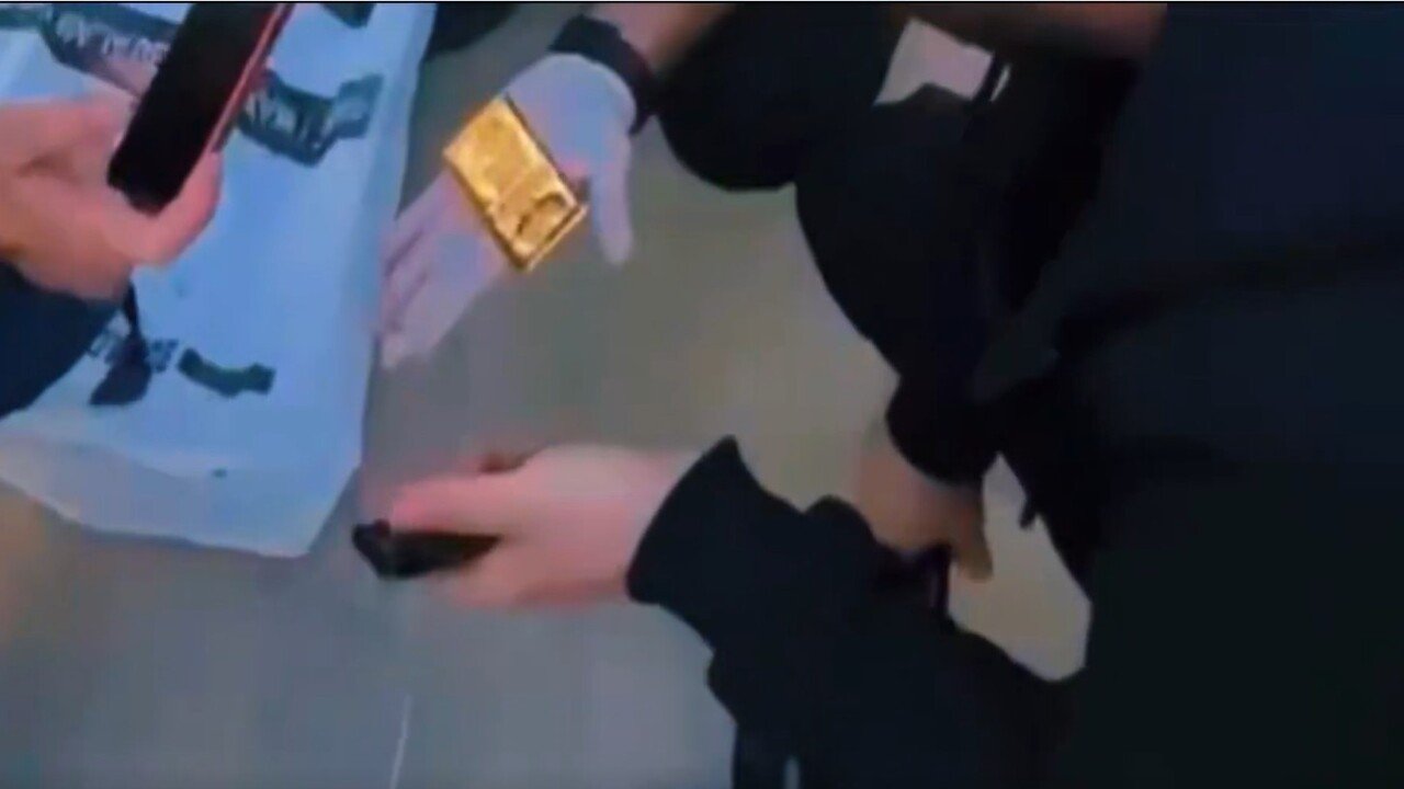 Sirnakta 115 Kilo Kacak Altin Ele Gecirildi 1