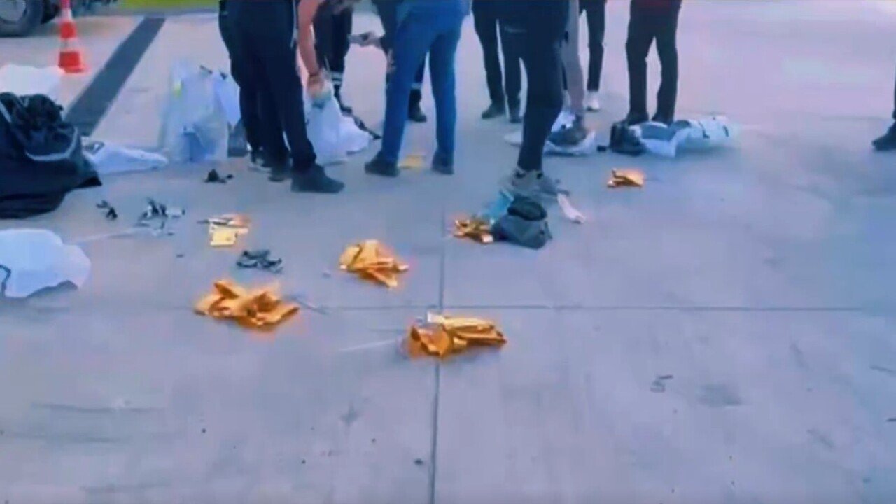 Şırnak'ta 115 Kilo Kaçak Altın Ele Geçirildi