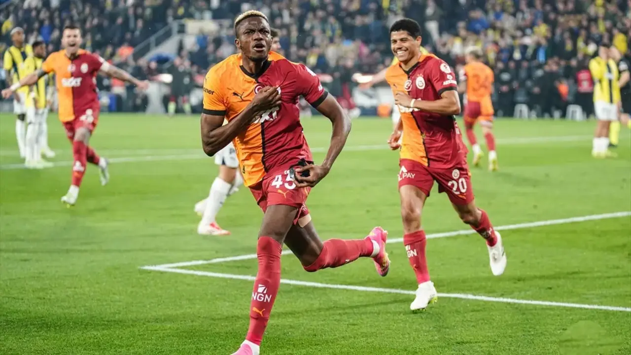 Galatasaray Fenerbahce Maci Bu Aksam Saat Kacta Hangi Kanalda Sifresiz Mi 2