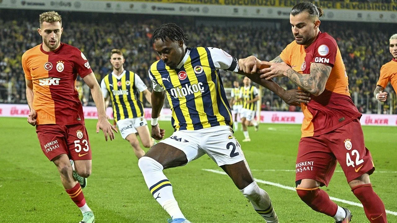 Galatasaray Fenerbahce Maci Bu Aksam Saat Kacta Hangi Kanalda Sifresiz Mi