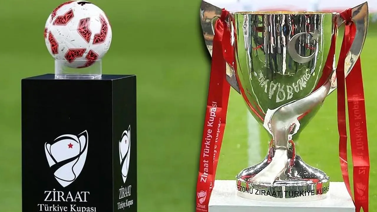 Ziraat Türkiye Kupası'nda Dev Eşleşmeler: Yarı Finalde Kim Kiminle Oynuyor?