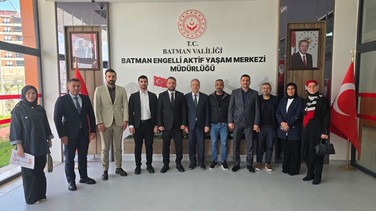 Batman'da Bağımlılıkla Mücadelede Güç Birliği Kararı