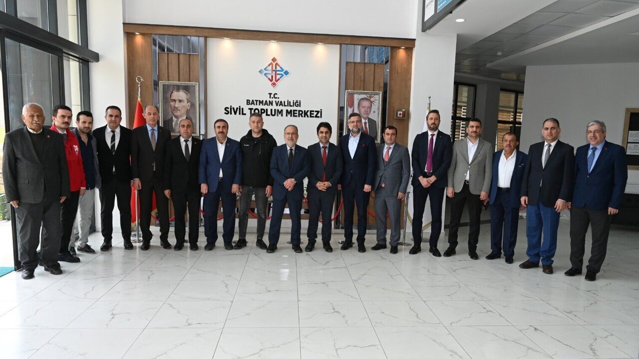 15 Temmuz Ruhu Batmanda Yeniden Hatirlandi