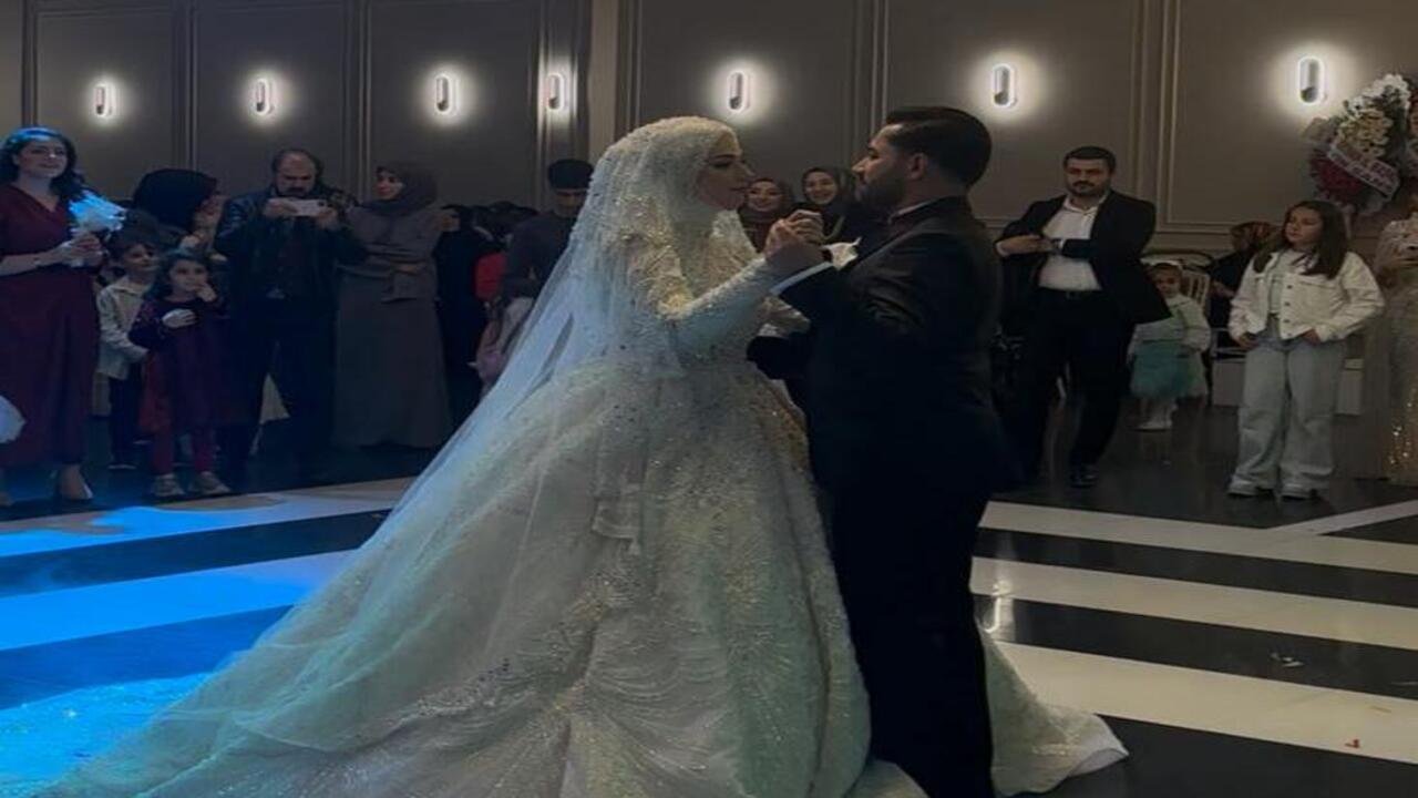 Batman Bu Düğünü Konuşuyor! Siyaset, BARO Camiası ve İş Dünyası Aynı Çatıda Buluştu