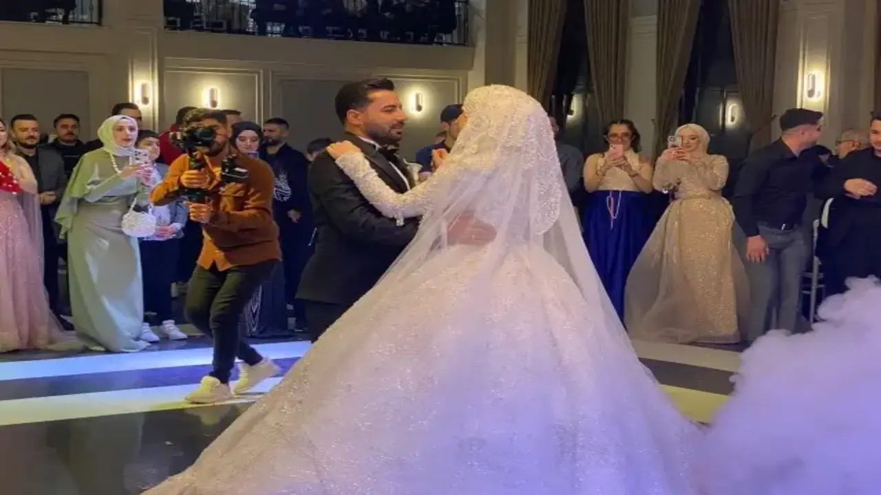 Batman Bu Dugunu Konusuyor Siyaset Baro Camiasi Ve Is Dunyasi Ayni Catida Bulustu