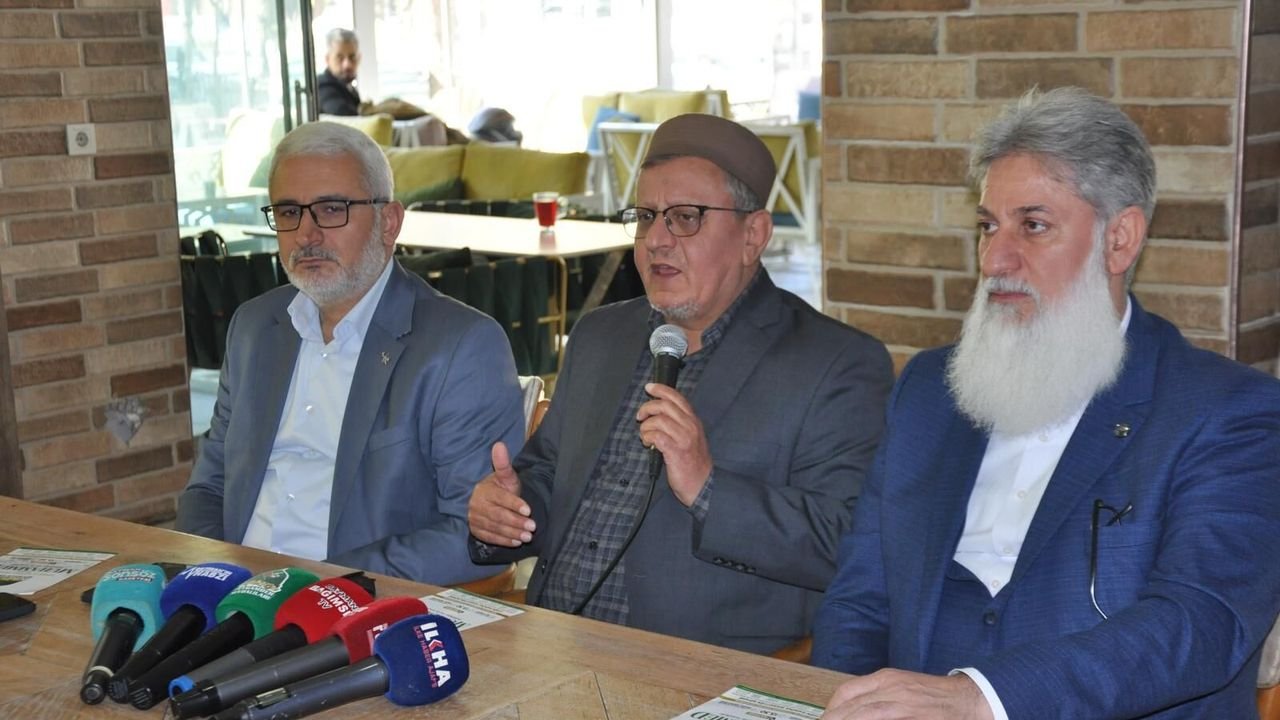 Batman’da 12 Nisan'da "Muhammedi Sevda" Buluşması Gerçekleşecek