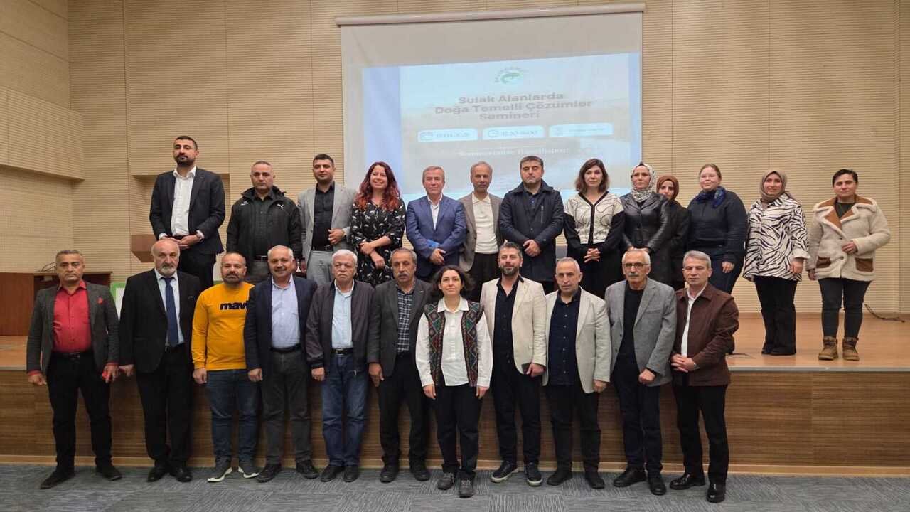 Doğa Savunucuları Batman'da Toplandı