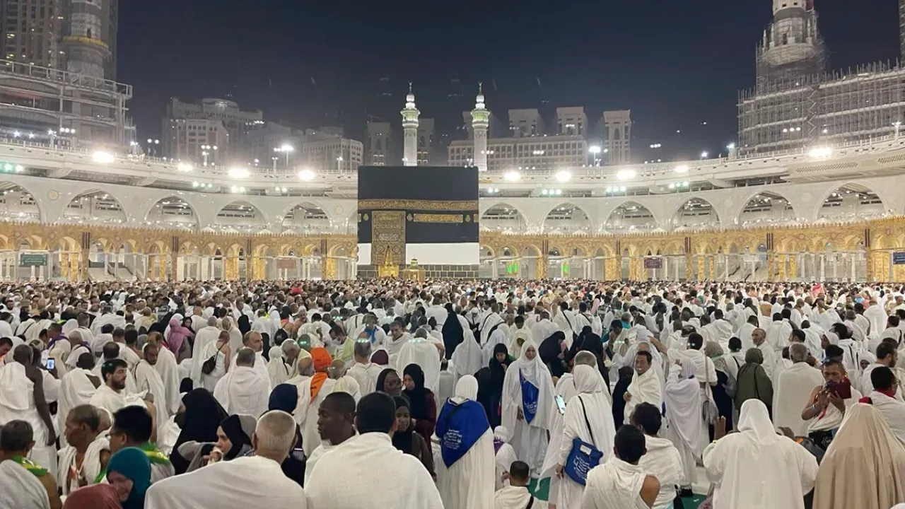 Kutsal Topraklara Yolculuk Basladi Batmanda Ilk Kafile 6 Mayista Yola Cikiyor 1