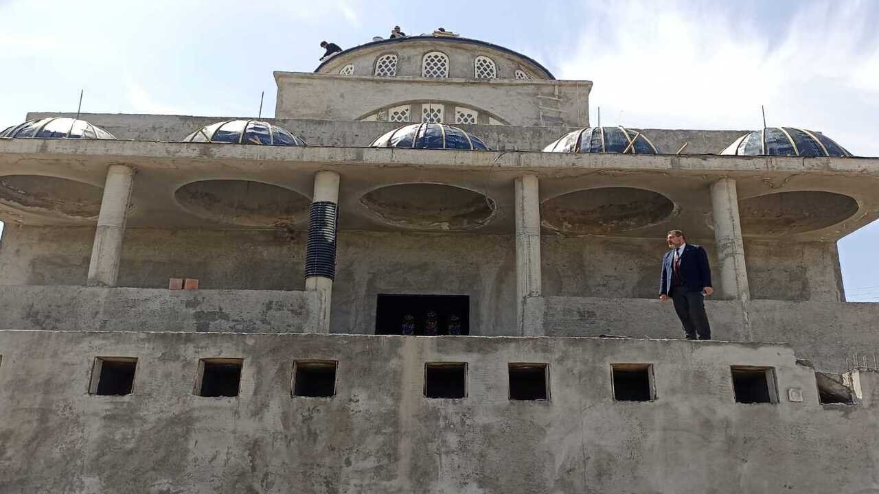 Muftu Ahmet Durmustan Cami Insaatina Inceleme 1