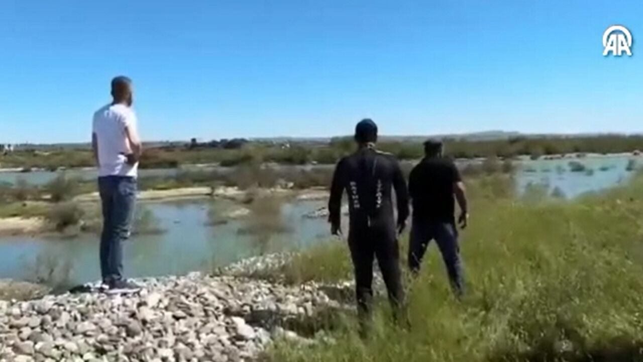 Malabadi Yakınlarında Mahsur Kalan 7 Kişi Kurtarıldı