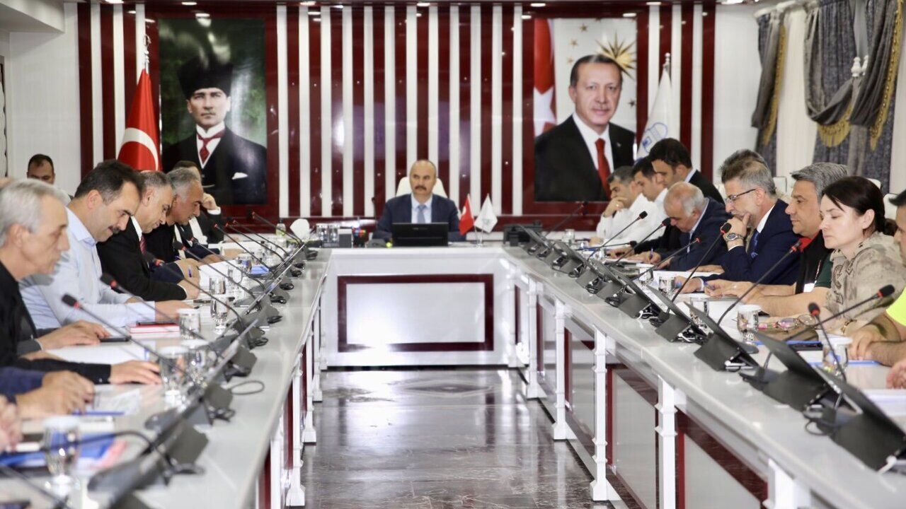Batmanda Bayram Mesaisi Basladi